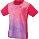 Tシャツ レディース 半袖 レディース トップス レディース ウィメンズゲームシャツ ブライトピンク 【YNX】