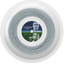 ストリング テニス ガット テニス ガット ラケット TDW130R2-284 ダイナワイヤー 130 (200M) ホワイト/シルバー 【YNX】