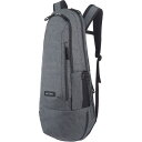 ラケットバッグ テニスバッグ リュック BAG2319-275 ラケットバックパック (テニス2本用) グレーモク 【YNX】(4)
