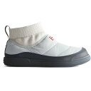 Xb| Y Xbp Y n^[ Y MENS IN/OUT PUFFER KNITTED CUFF BOOT PATTER GREY/CAST/NOCTIS yHUNz