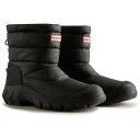 P5{!!@4/24`4/27܂! C Y Xm[u[c V[gu[c MENS INTREPID SHORT SNOW BOOT BLACK yHUNz