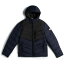 P5!!5/95/16ޤ! ѡ  㥱å    MENS TRAVEL PACKABLE PUFFER JACKET NAVY/BLACK HUN