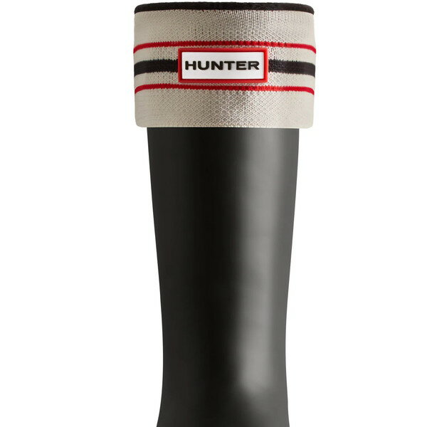 ◆P2倍 5/9～5/16まで ◆ ブーツソックス ブーツ くつした 長靴 RECYCLED PLAY TALL BOOT SOCK HUNTER WHITE 【HUN】