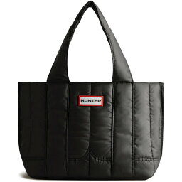 ◆P5倍!!　4/24～4/27まで!◆ トートバッグ ポーチ ミニトート UBS1167KBM-RBO INTREPID PUFFER MINI TOTE BLACK/RED BOX LOGO 【HUN】