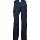 スキーウェア メンズ スノーボードウェア パンツ メンズ Stoney HS Thermo Pants Men MARINE-WHITE 【MAT】