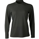 アンチ インセクト アンダーウェア レディース 肌着 レディース 下着 レディース ANTI INSECT CREW LS W CASTELROCK 【JSM】