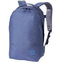 スイウ 18 バックパック レディース トレッキングバッグ ザック MIS0718-6736 SUIU 18 W DARK DENIM HEATHER 【JSM...