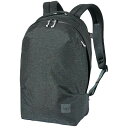 スイウ 18 バックパック レディース トレッキングバッグ ザック MIS0718-7316 SUIU 18 W BLACK HEATHER 【JSM】