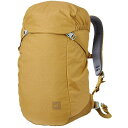 スイウ 22 バックパック レディース トレッキングバッグ ザック MIS0719-7119 SUIU 22 W HEATHER MUSTARD 【JSM】