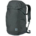 スイウ 22 バックパック レディース トレッキングバッグ ザック MIS0719-7316 SUIU 22 W BLACK HEATHER 【JSM】