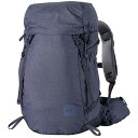 スイウ30 バックパック レディース トレッキングバッグ ザック MIS0738-6736 SUIU 30 W DARK DENIM HEATHER 【JSM】
