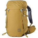 スイウ30 バックパック レディース トレッキングバッグ ザック MIS0738-7119 SUIU 30 W HEATHER MUSTARD 【JSM】