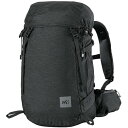 スイウ30 バックパック レディース トレッキングバッグ ザック MIS0738-7316 SUIU 30 W BLACK HEATHER 【JSM】