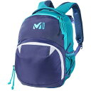 フラッシュ NX 12 リュック キッズ バックパック 子供 MIS0763-7317 FLASH NX 12 K SAPHIR 【JSM】【36CE】