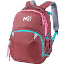 フラッシュ NX 12 リュック キッズ バックパック 子供 MIS0763-9546 FLASH NX 12 K ROSE BROWN 【JSM】【36CE】