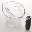 メジャーカップ 計量カップ 調理カップ MC-120 見やすい計量カップ 300ml 【KKS】