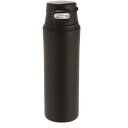 水筒 500ml 500ミリ ON-50K NEW ワンタッチボトル 500ml (真空二重構造) ブラック 【KKS】