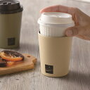 コップケース 保温 保冷 PIC-09I picdoor ピックドア コンビニカップ300ml アイボリー 【KKS】