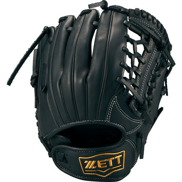 グローブ 軟式 少年用グラブ 軟式グラブ 少年軟式 グランドヒーローシリーズ オールラウンド用 ブラック 【ZTB】【36CE】