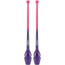 ラバークラブ 新体操 44cm M-34GH-F-FRPPP グラデーションラバークラブ F.I.G.認定品 44cm 【SAK】【36CE】