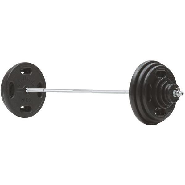 バーベル 120kg セット ETB827 28ラバーバーベル 120kgセット 送料ランク【H】【ENW】【36CE】