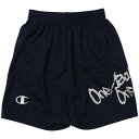 バスケ パンツ バスパン ジュニア 【メール便発送】 SHORTS ネイビー【36CE】