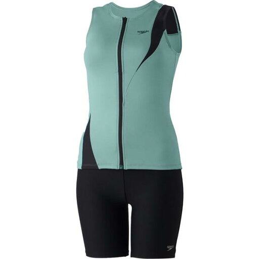 水着 レディース スイムウェア Diagona Zip Pro Separates ストーミーS 【JSS】 水着 レディース スイムウェア Diagona Zip Pro Separates ストーミーS 【JSS】