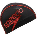 水泳帽 スイムキャップ 水泳キャップ Beam Stack Mesh Cap レッド 【JSS】