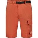 ◆P5倍!!　4/24～4/27まで!◆ ハーフパンツ メンズ 半ズボン Hiking Cargo Shorts AF Men BRICK