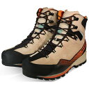 ケント アドバンスド ハイ ゴアテックス トレッキングシューズ メンズ ゴアテックス Kento Advanced High GTX Men SAVANNAH-BLK 【MAT】