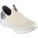 スリップインズ レディース スニーカー ULTRA FLEX 3.0-NATURAL 【SKS】(4)