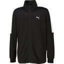 ◆P2倍!!　4/24～4/27まで!◆ ジャージ メンズ ジャケット メンズ ESS トレーニングジャケット PUMA BLACK