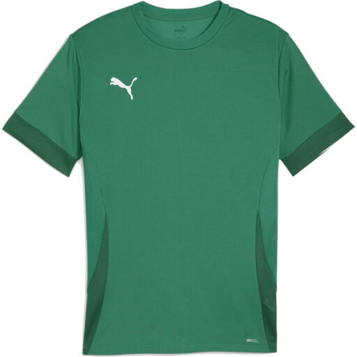 Tシャツ メンズ 半袖 【メール便発送】 サッカー メンズ teamGOAL ゲームシャツ SPORT GREEN Tシャツ メンズ 半袖 【メール便発送】 サッカー メンズ teamGOAL ゲームシャツ SPORT GREEN
