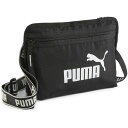 ショルダーバッグ 斜めかけバッグ ポーチ 【メール便発送】 090271-01 コア ベース ショルダバック PUMA BLACK