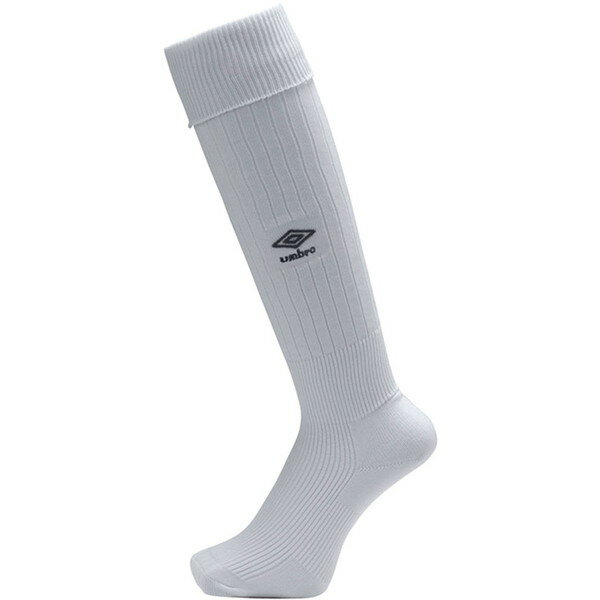 サッカーソックス メンズ キッズ コアサポートストッキング シルバー 【UMB】【36CE】