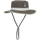 ベンチング ハット ハット 帽子 HAT VENTING HAT COFFEE 【JSM】