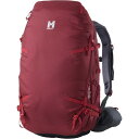 サースフェー NX ジップ 40 バックパック ザック リュックサック SAAS FEE NX ZIP 40 DEEP RED 【JSM】