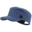 トラベル キャップ キャップ CAP 帽子 MIV6536-N7317-U TRAVEL CAP SAPHIR 【JSM】