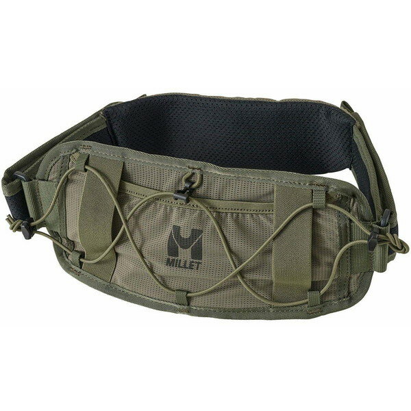 ウェアラブル ウェスト ベルト ウエストバッグ ウエストポーチ ヒップバッグ MIS0788-N3739-M WEARABLE WAIST BELT DARK OLIVE 【JSM】