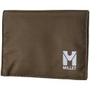 ウォレット 財布 サイフ ウォレット 【メール便発送】 MIS0657-N3146-U WALLET COFFEE【36CE】