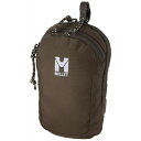 ヴォヤージュ パッデッド ポーチ ポーチ 小物入れ バッグ 【メール便発送】 MIS0660-N3146-U VOYAGE PADDED POUCH COFFEE(4)