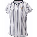 Tシャツ テニスウェア レディース ウィメンズゲームシャツ ミッドナイト 【YNX】
