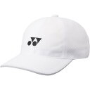 キャップ キッズ CAP 40106J-011 ジュニアメッシュキャップ ホワイト 【YNX】
