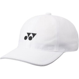 キャップ キッズ CAP 40106J-011 ジュニアメッシュキャップ ホワイト