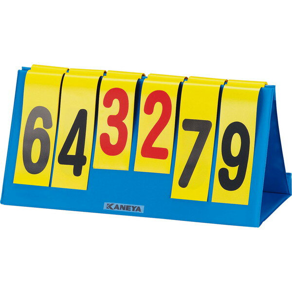 得点版 得点板 スコア K-3023 マルチ携帯カウンター 【KNY】【36CE】