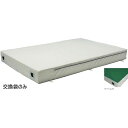 マットカバー マット 体操マット K-4061F 屋内エバーマット(すべり止付)200X300 袋のみ 【KNY】(4)