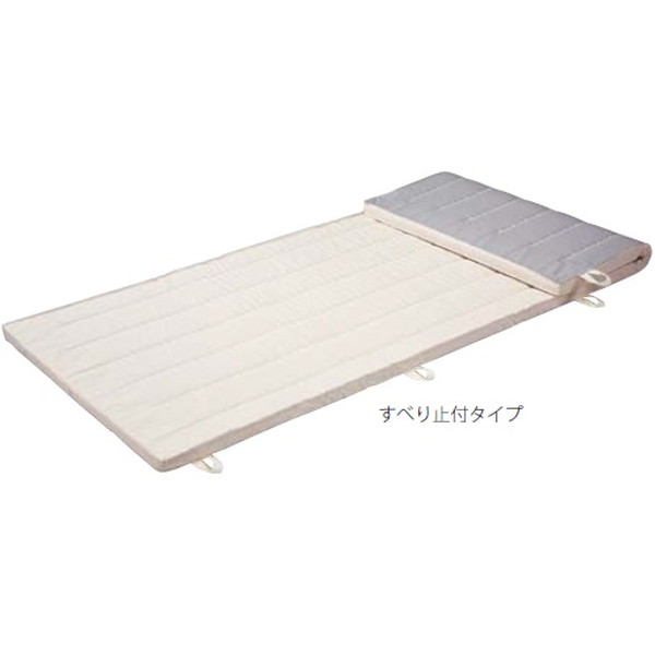 マット 体操マット 運動マット K-4181 抗菌防臭合成スポンジマット(すべり止め付)5＊90＊180 6号 【KNY】