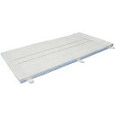 マット 体操マット 運動マット K-4502 6cm厚ライン入マット120cm*300cm 【KNY】