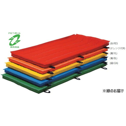 マット 体操マット 運動マット K-4547-GN 四方連結式抗菌防臭エコカラーBLフェルトマット(すべり止付) 5X120X300 緑 【KNY】 マット 体操マット 運動マット K-4547-GN 四方連結式抗菌防臭エコカラーBLフェルトマット(すべり止付) 5X120X300 緑 【KNY】