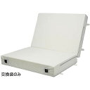 マット 体操マット 運動マット K-4605F 防炎抗菌防臭屋内エバーマット 2つ折 2X3X0.2 【KNY】